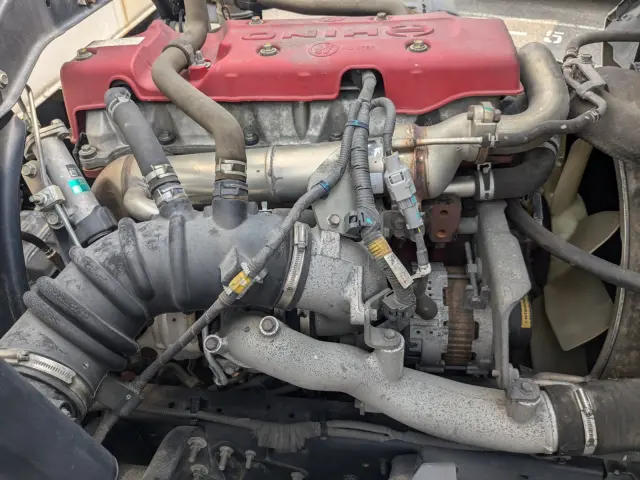 日野 レンジャー TKG-FD9JLAA(2WD)の写真36