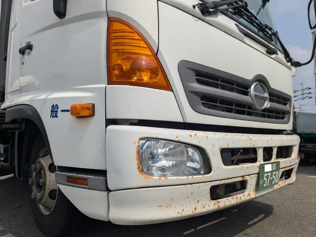 日野 レンジャー TKG-FD9JLAA(2WD)の写真37