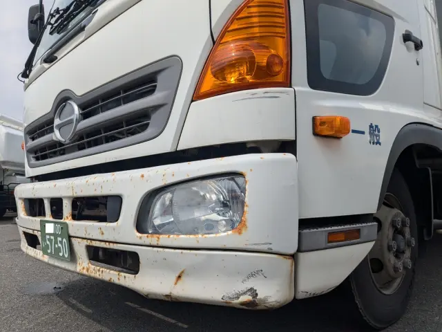 日野 レンジャー TKG-FD9JLAA(2WD)の写真38