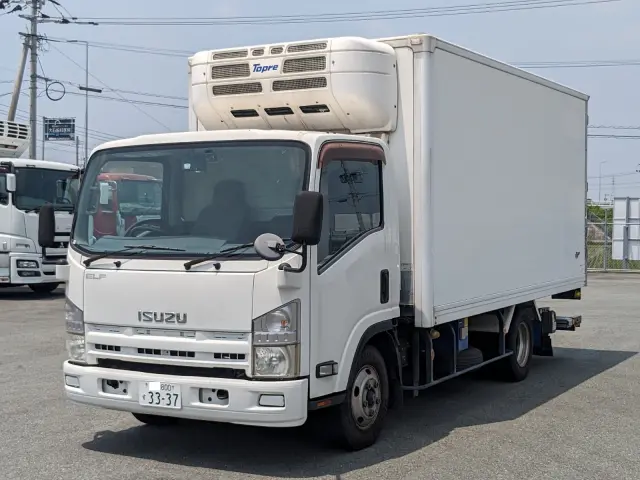 いすゞ エルフ SKG-NPR85AN(2WD)の写真1