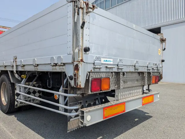 いすゞ フォワード PDG-FTR34S2(2WD)の写真6