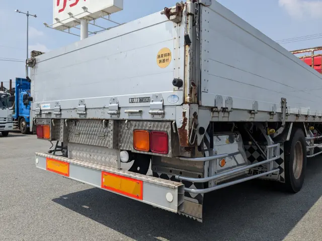 いすゞ フォワード PDG-FTR34S2(2WD)の写真7