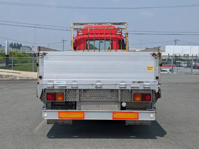 いすゞ フォワード PDG-FTR34S2(2WD)の写真8