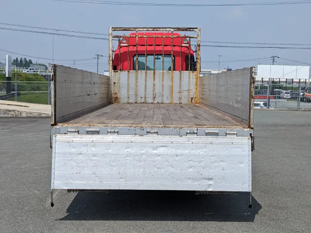 いすゞ フォワード PDG-FTR34S2(2WD)の写真9