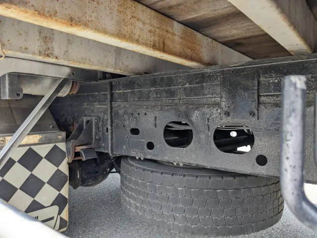 いすゞ フォワード PDG-FTR34S2(2WD)の写真10