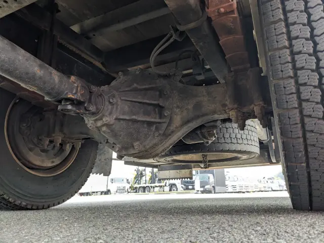 いすゞ フォワード PDG-FTR34S2(2WD)の写真11