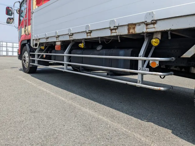 いすゞ フォワード PDG-FTR34S2(2WD)の写真12