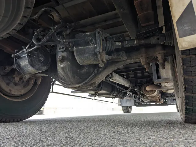 いすゞ フォワード PDG-FTR34S2(2WD)の写真13