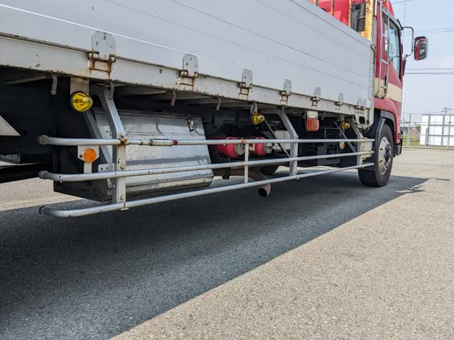 いすゞ フォワード PDG-FTR34S2(2WD)の写真14