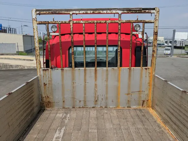 いすゞ フォワード PDG-FTR34S2(2WD)の写真17