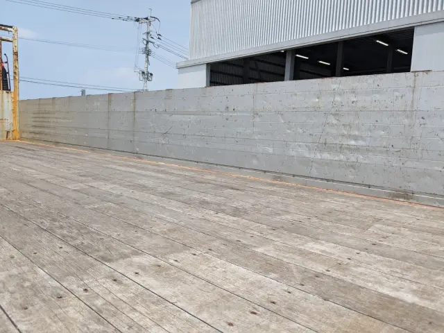 いすゞ フォワード PDG-FTR34S2(2WD)の写真19