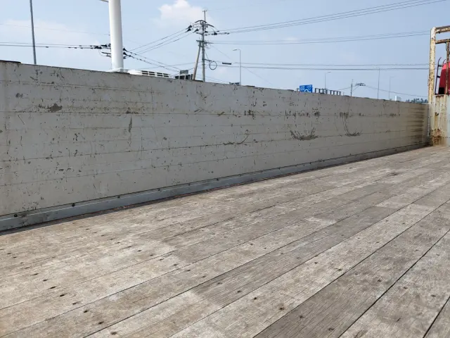 いすゞ フォワード PDG-FTR34S2(2WD)の写真20