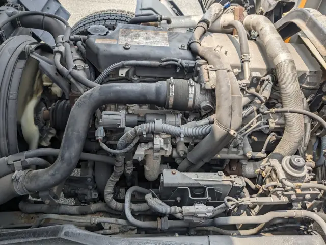 いすゞ フォワード PDG-FTR34S2(2WD)の写真26