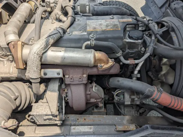 いすゞ フォワード PDG-FTR34S2(2WD)の写真29