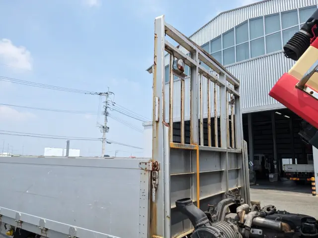 いすゞ フォワード PDG-FTR34S2(2WD)の写真30