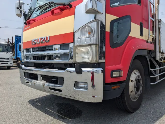 いすゞ フォワード PDG-FTR34S2(2WD)の写真33