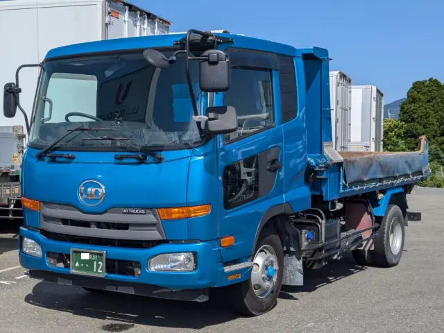 ＵＤ コンドル TKG-MK38L(2WD)の写真1