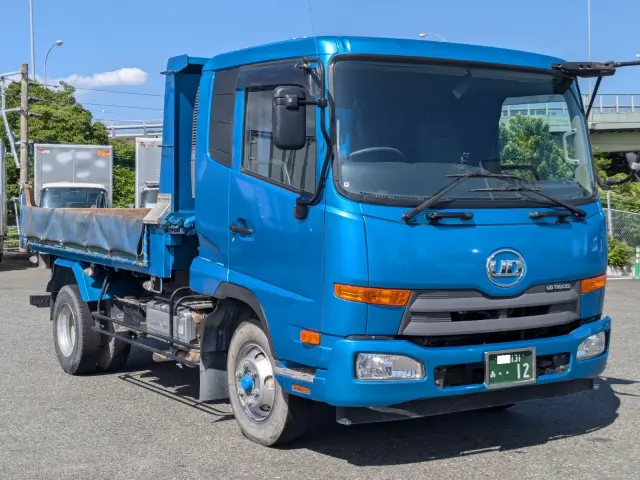 UD コンドル TKG-MK38L(2WD)の写真3