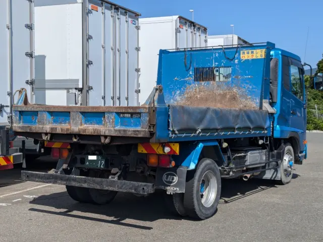 UD コンドル TKG-MK38L(2WD)の写真4