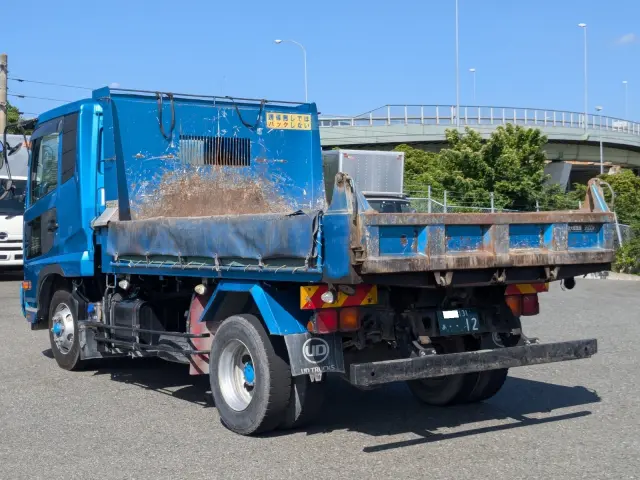 UD コンドル TKG-MK38L(2WD)の写真5