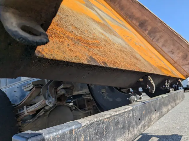 UD コンドル TKG-MK38L(2WD)の写真9