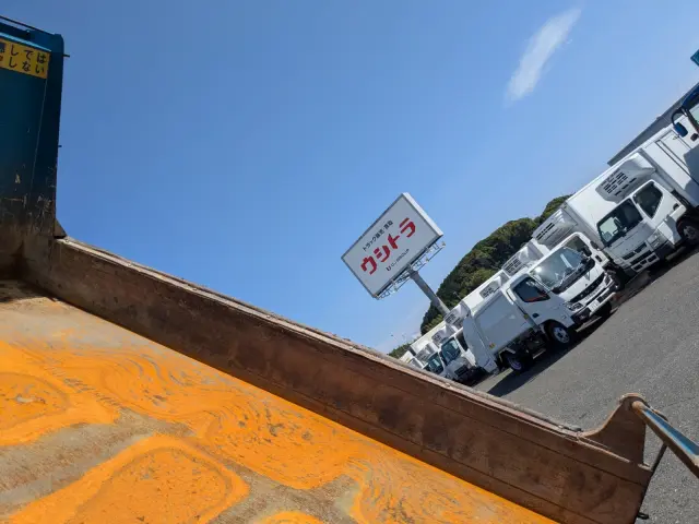 UD コンドル TKG-MK38L(2WD)の写真13