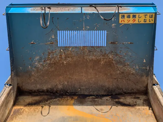 UD コンドル TKG-MK38L(2WD)の写真15