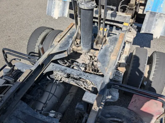 UD コンドル TKG-MK38L(2WD)の写真20