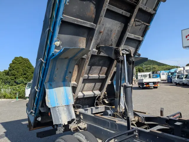 UD コンドル TKG-MK38L(2WD)の写真22