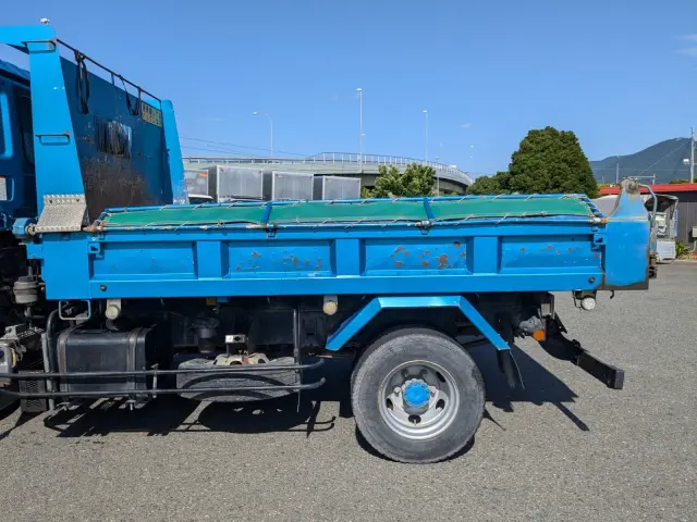 UD コンドル TKG-MK38L(2WD)の写真25