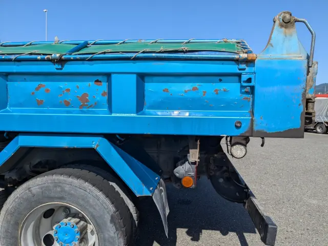 UD コンドル TKG-MK38L(2WD)の写真26