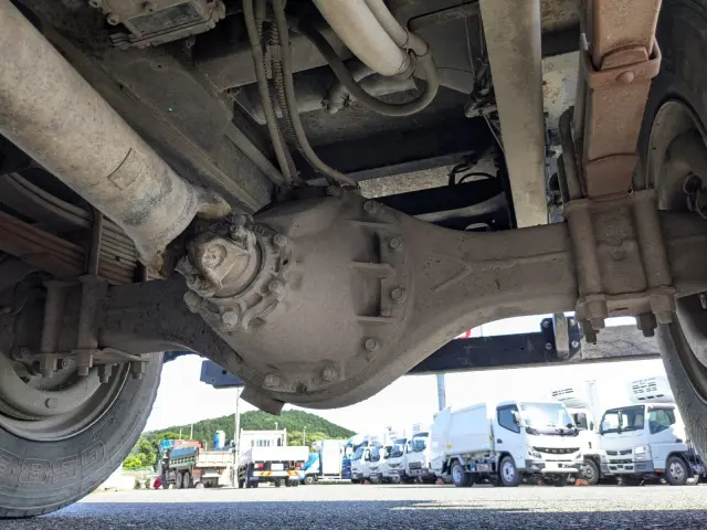 UD コンドル TKG-MK38L(2WD)の写真27