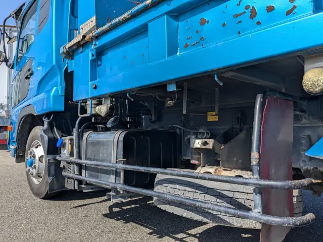 UD コンドル TKG-MK38L(2WD)の写真28