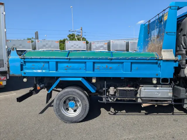 UD コンドル TKG-MK38L(2WD)の写真29