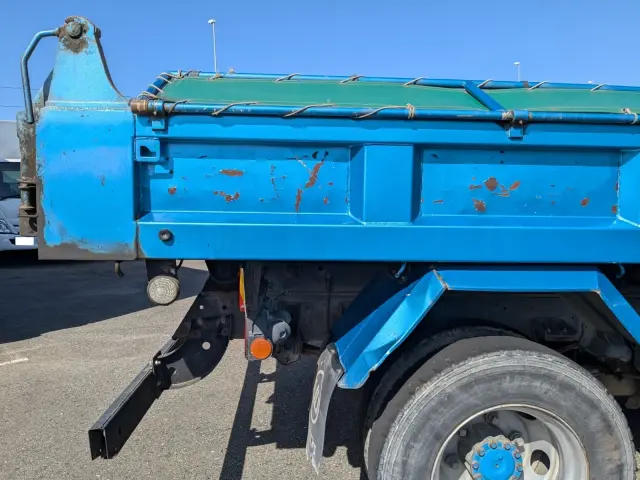 UD コンドル TKG-MK38L(2WD)の写真30