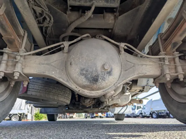 UD コンドル TKG-MK38L(2WD)の写真31