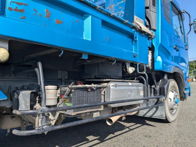 UD コンドル TKG-MK38L(2WD)の写真32