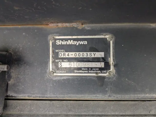 UD コンドル TKG-MK38L(2WD)の写真33