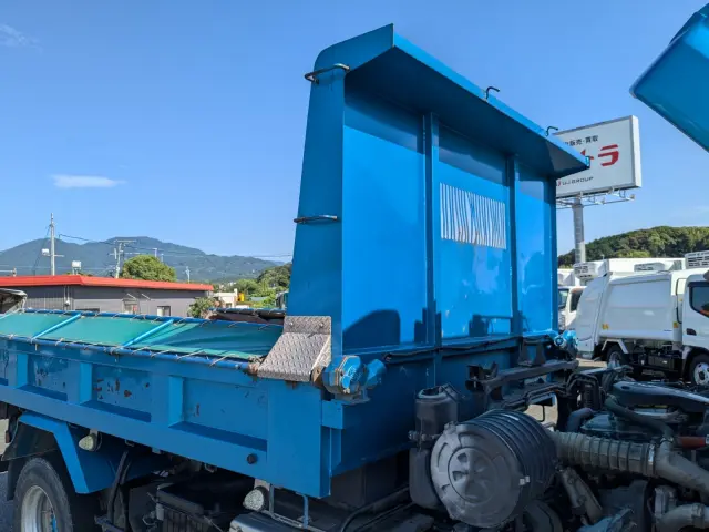 UD コンドル TKG-MK38L(2WD)の写真41