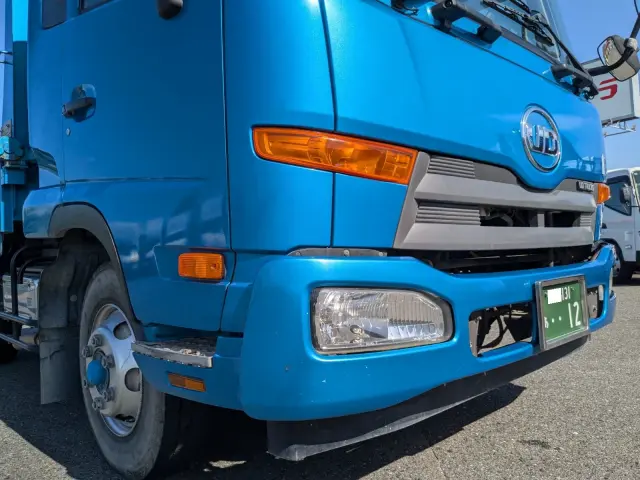 UD コンドル TKG-MK38L(2WD)の写真42