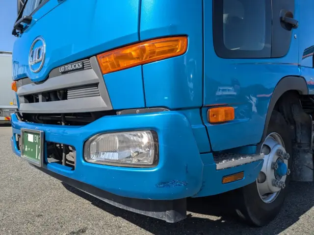 UD コンドル TKG-MK38L(2WD)の写真43