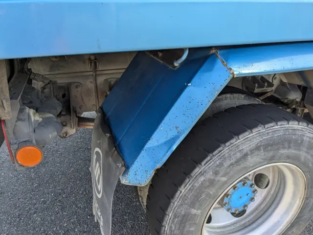 UD コンドル TKG-MK38L(2WD)の写真44