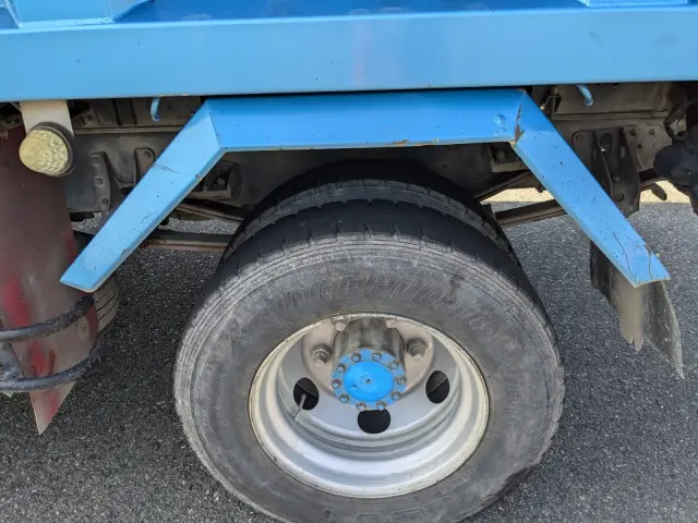 UD コンドル TKG-MK38L(2WD)の写真45