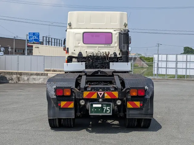 日野 プロフィア QDG-SS1EKDA(6x4)の写真8