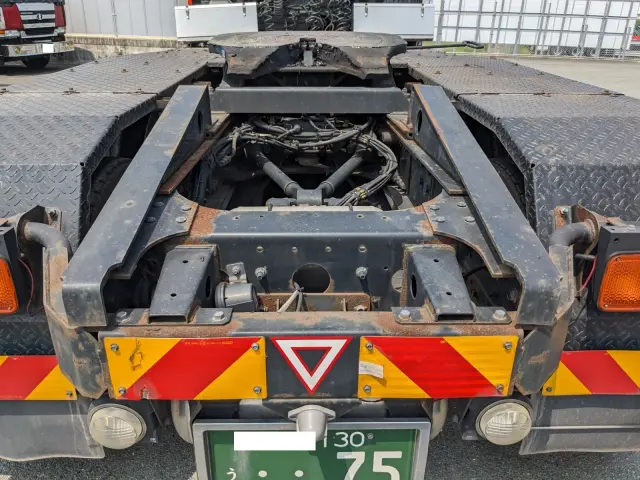 日野 プロフィア QDG-SS1EKDA(6x4)の写真15