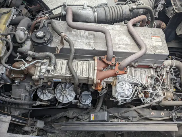 日野 プロフィア QDG-SS1EKDA(6x4)の写真30