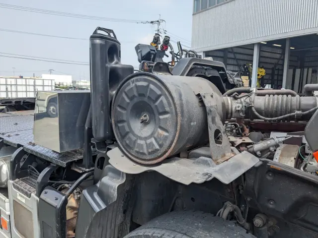 日野 プロフィア QDG-SS1EKDA(6x4)の写真34