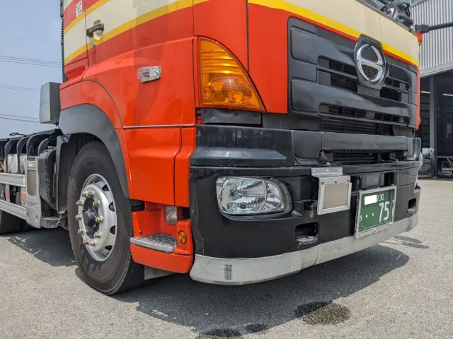 日野 プロフィア QDG-SS1EKDA(6x4)の写真35