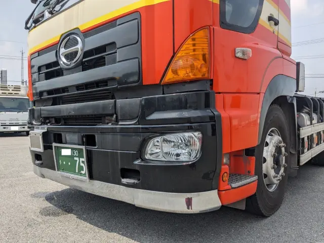 日野 プロフィア QDG-SS1EKDA(6x4)の写真36