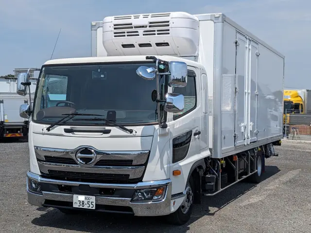 日野 レンジャー 2KG-FD2ABG(2WD)の写真1